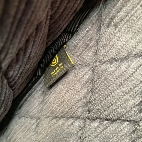 TIMBUK2 Quilted Black Laptop Case, Medium 13", Apple, Dell, Lenovo - Picture 12 of 12